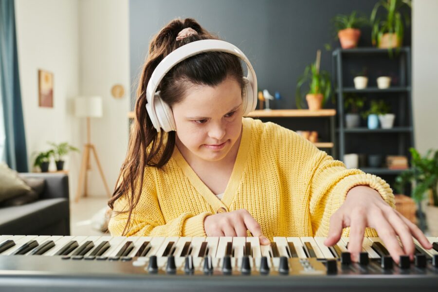 Distúrbios Auditivos em Crianças com Síndrome de Down